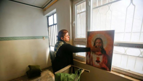 A low-key Christmas for Iraq's Christians