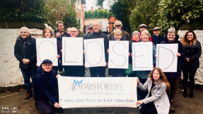 Closure of UK's oldest abortion centre is answer to prayers, say pro-lifers
