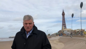 Franklin Graham to share 'same powerful message' as his father Billy in upcoming UK tour 