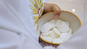 Francis Chan, Holy Communion and Church history