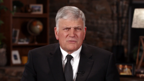 Liverpool conference venue cancels Franklin Graham tour date