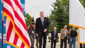 Franklin Graham says he's still 'looking forward' to preaching the Gospel in the UK despite multiple cancellations