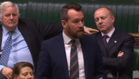 In maiden speech, newly elected MP says faith helped him deal with suicidal thoughts