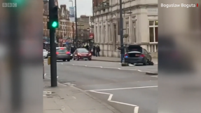 Faith leaders stand together after Streatham attack 