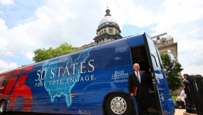 Franklin Graham's UK tour is going ahead 'as originally planned'