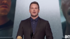 Chris Pratt declares 'One Nation Under God' as he launches production company aimed at overcoming divisions