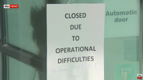 'Do not soldier on' - coronavirus advice issued to Church of England parishes 
