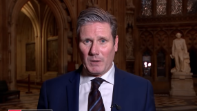 Christians on the Left throw support behind Keir Starmer for Labour leader