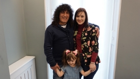 Christian convert says his life will be at risk if he is deported back to Iran