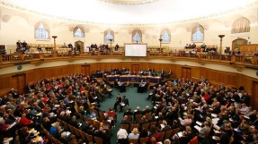 Is the Church playing 'catch up' on the climate crisis?