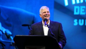Scottish court asks venue to explain why it cancelled Franklin Graham's tour event