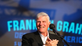 Franklin Graham begins legal proceedings against more venues over cancelled tour events
