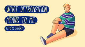 Ex-trans woman says doctor played down impact of medical transition