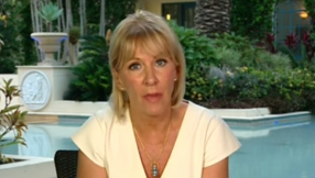 Christian MP Nadine Dorries diagnosed with coronavirus