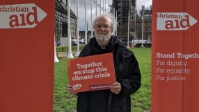 Rowan Williams joins call for prayer and action on climate change 