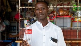 Billions of dumped Coca-Cola bottles are driving global climate crisis - Tearfund