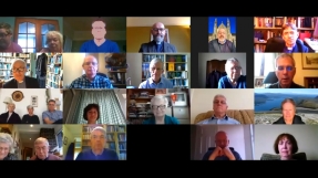 New church minister inducted online due to Covid-19 restrictions