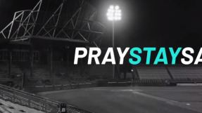 PraySTAYsay: a new campaign to reach sports people during the lockdown