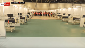Volunteer chaplains prevented from ministering directly to coronavirus patients