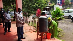 After difficult Ebola fight, Covid-19 poses new threat to Democratic Republic of Congo