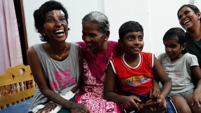 A year after deadly Easter Sunday bombings, the faith of Sri Lanka's Christians is still strong
