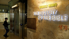 Oxford professor at centre of mystery over Bible fragments arrested