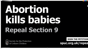 Pro-life billboard campaign can stay put after advertising watchdogs reject complaints