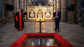UK marks 75th anniversary of VE Day