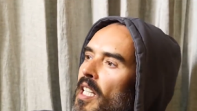 People are googling prayer because they are looking for a 'sacred experience', says Russell Brand
