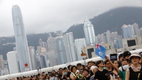 Bishop urges UK government to show solidarity with people of Hong Kong