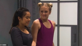 BBC receives complaints over same-sex kiss in teenage drama