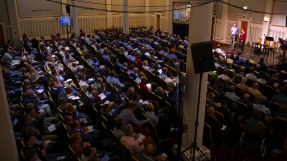 Thirtyone:eight chief executive pulls out of ReNew Conference
