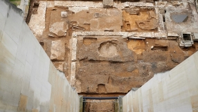 Uncovered medieval sacristy yields clues about Westminster Abbey's past