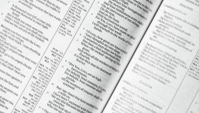 New milestone in Bible translation work with 700th language