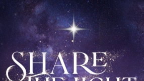 On the darkest day of the year, Christians will be sharing the light of Christmas