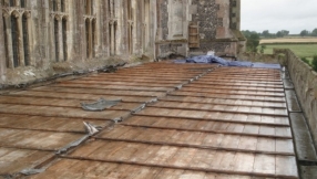 Take steps now to prevent lead theft, churches told