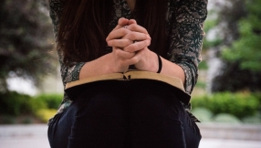 How do you leave God out of prayer?