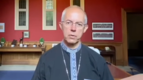Archbishop defends MP threatened over trans views