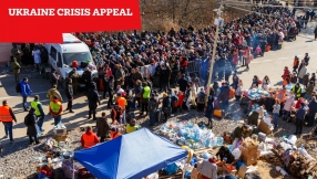 10,000 trauma kits sent to Ukraine