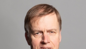 Christian MP receives knighthood