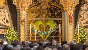 Grenfell Tower victims remembered at memorial service on fifth anniversary 