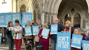 Disability campaigners to take abortion law case to Supreme Court