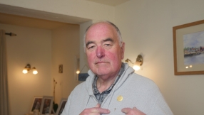Marie Curie apologises to chaplain who was banned from wearing cross