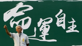 Hong Kong court convicts and fines 90-year-old cardinal
