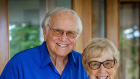 'Spiritual giant' Loren Cunningham, founder of Youth With a Mission, dies aged 88