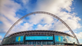 Wembley event celebrates faith and football