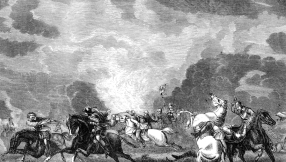 Civil War England and the Church