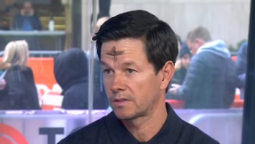 'I credit all my success to faith,' says Mark Wahlberg