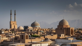 Iran's Christians experiencing '1984-style nightmare'