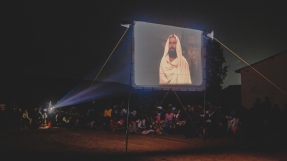 How a movie about Jesus is breaking down barriers and bringing people to faith